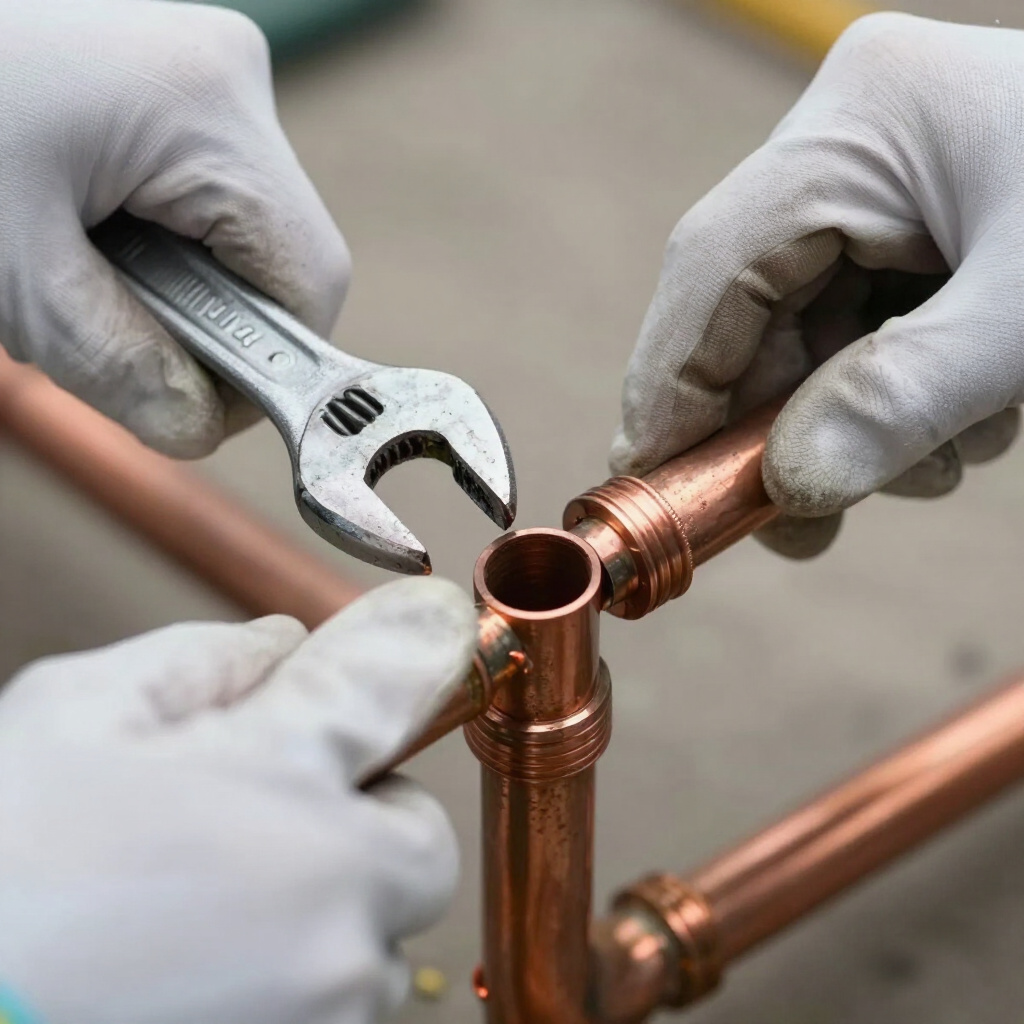 Leak Detection & Repair in Salem