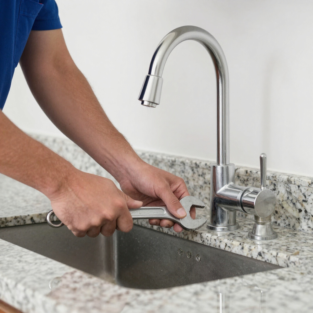 Toilet & Faucet Repair in Salem