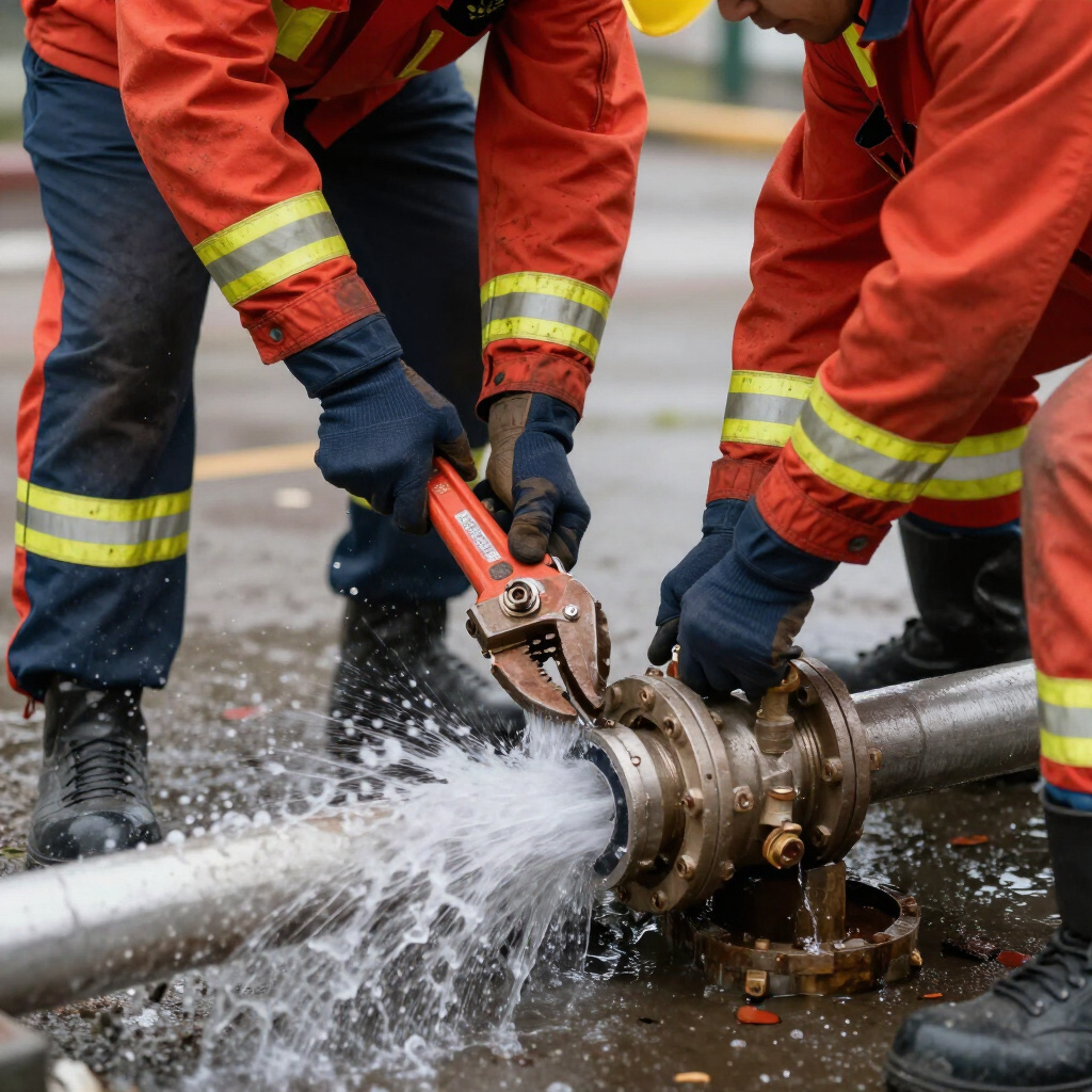 Emergency Plumbing in Salem